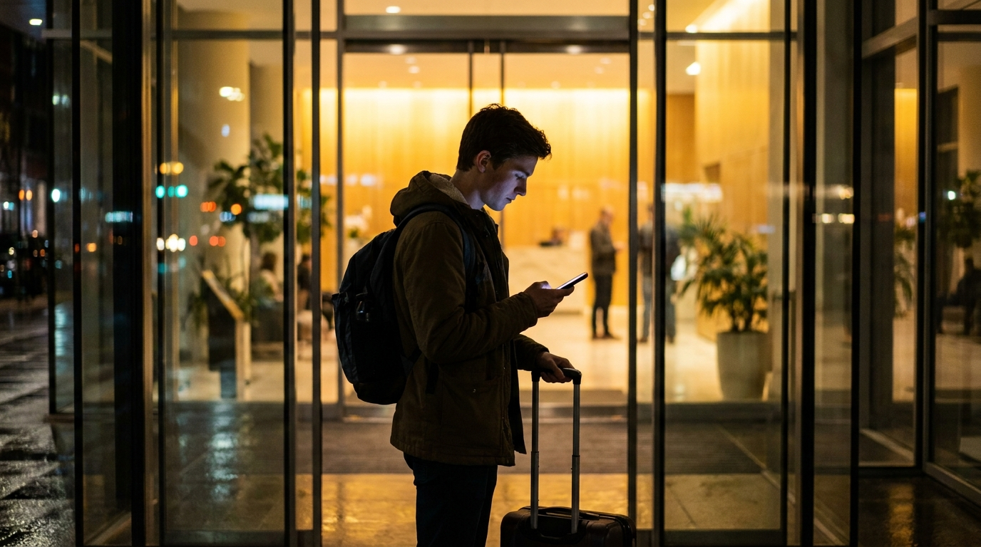 Check-in automático en Airbnb: cómo hacerlo bien cuando tu departamento está en un edificio